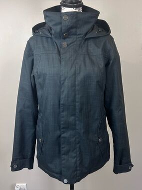 Burton Jacket Women’s Medium Dryride Thermolite Insulated Ski Snowboard